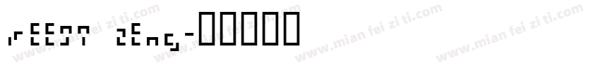 reeji zeng字体转换